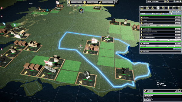 胜利之海：大西洋 v1.0.4.1（Victory at Sea Atlantic - World War II Naval Warfare）免安装中文版 截图