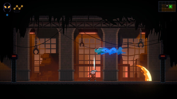 勇敢的哈克 Build.21794863（HAAK）免安装中文版 截图