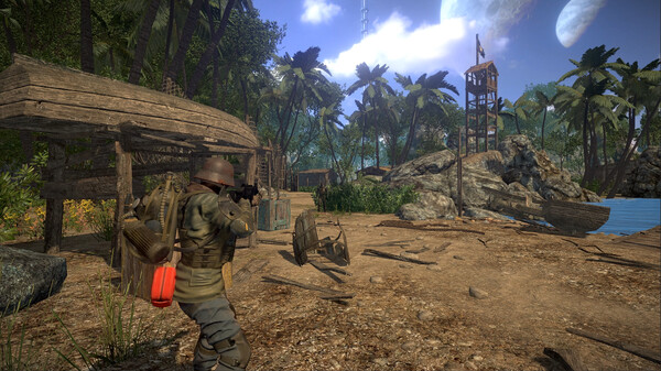 逃离克里夫 v120.147（Escape From Clive）免安装中文版 截图