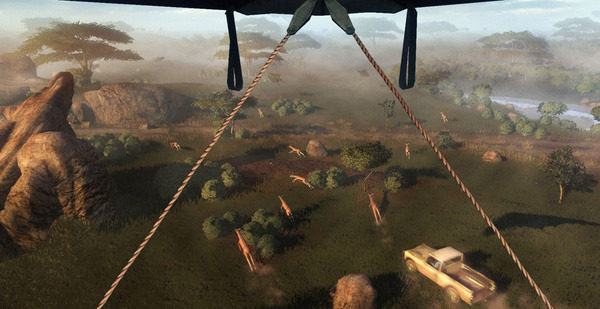 孤岛惊魂2 v1.02（Far Cry 2）免安装中文版 截图