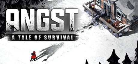 焦虑：一个关于生存的故事 Build.21437681（ANGST: A TALE OF SURVIVAL）免安装中文版