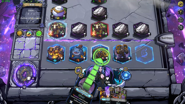 虚妄之盒 v0.14.1（Cubic Cosmos）免安装中文版 截图