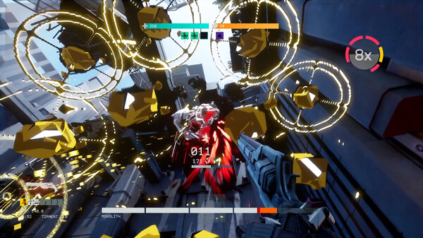 不屈者 v1.0.1（UNYIELDER）免安装中文版 截图