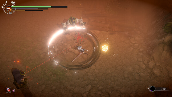 救赎少女 v1.0.3（Maid of Salvation）免安装中文版 截图