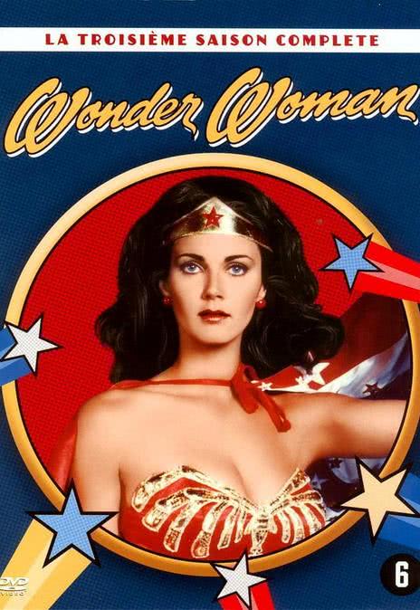神奇女侠 1-3季