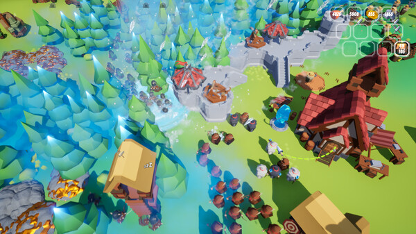 荒野领主（Lord of the Wilds）免安装中文版 截图