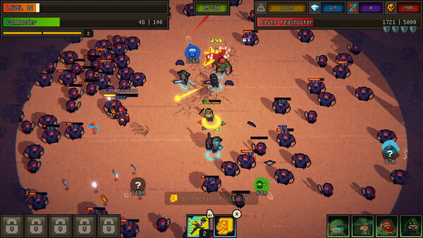 幸存者雇佣兵 Build.16633033（Survivor Mercs）免安装中文版 截图