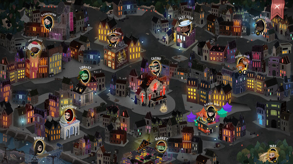 随便境 v0.9.21（Whateverland）免安装中文版 截图