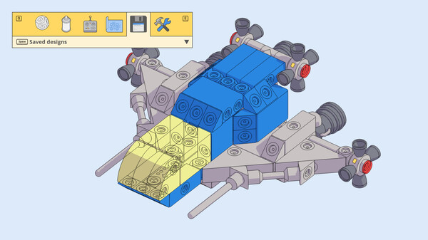 火星第一物流 Build.19103404（Mars First Logistics）免安装英文版 截图