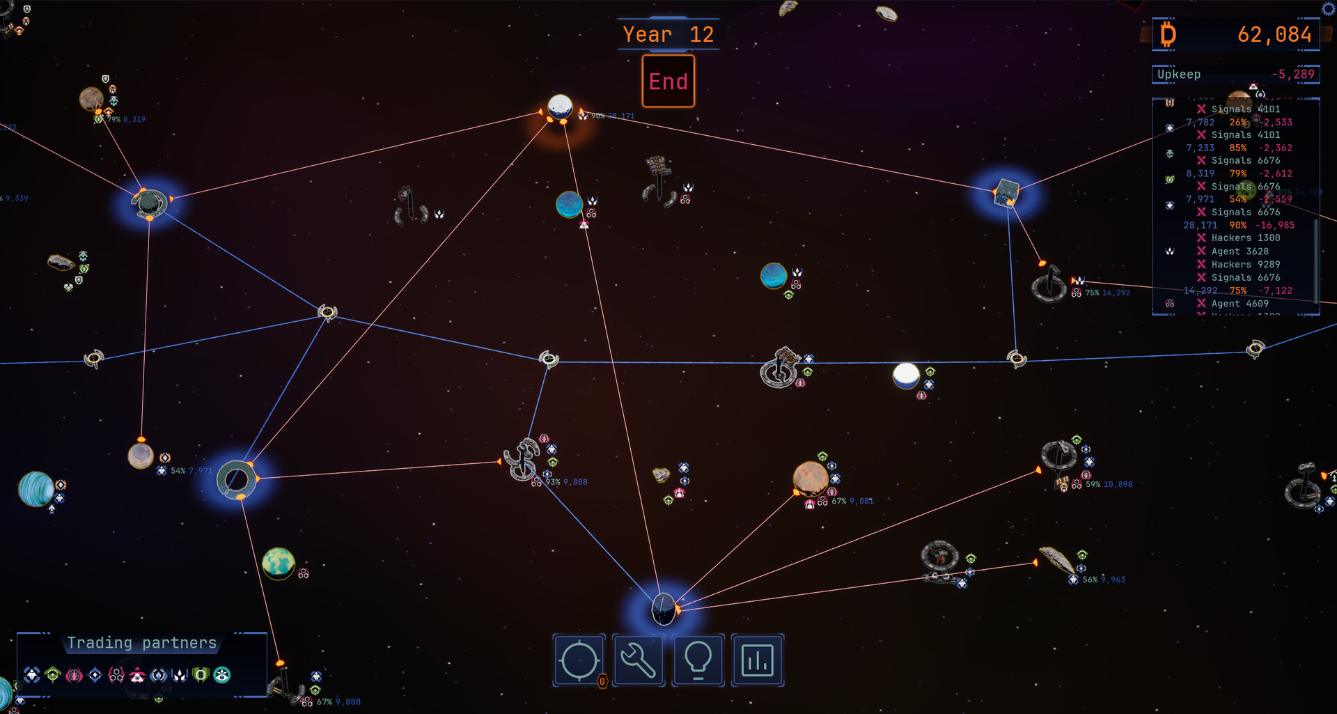 星际间谍公司 Build.20872496（Interstellar Espionage Inc.）免安装中文版 截图