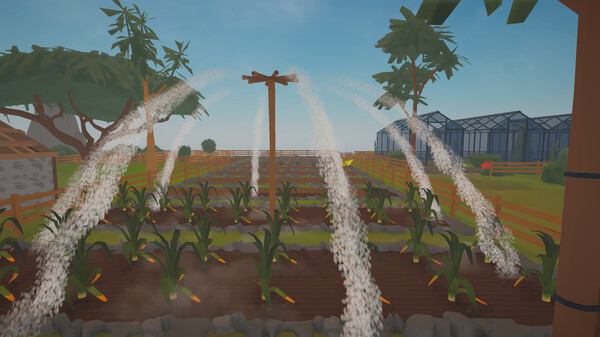 菜市场模拟器 Build.20893576（Old Market Simulator）免安装中文版 截图