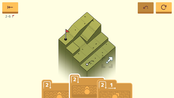 高尔夫之巅 v3.60（Golf Peaks）免安装中文版 截图