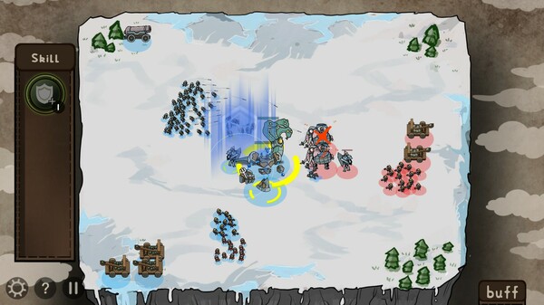 神选战争 v1.0.0（Chosen War）免安装中文版 截图