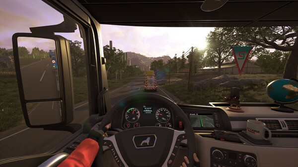 重型货运：卡车模拟器 v1.02.2024218（Heavy Cargo - The Truck Simulator）免安装中文版 截图