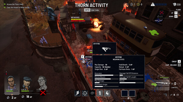 永不落败 v0.8.2.1 全DLC（Every Day We Fight）免安装中文版 截图