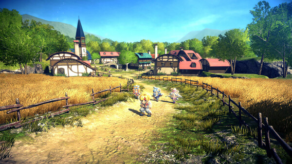 星之海洋2 第二个故事R v1.10（STAR OCEAN THE SECOND STORY R）免安装中文版 截图