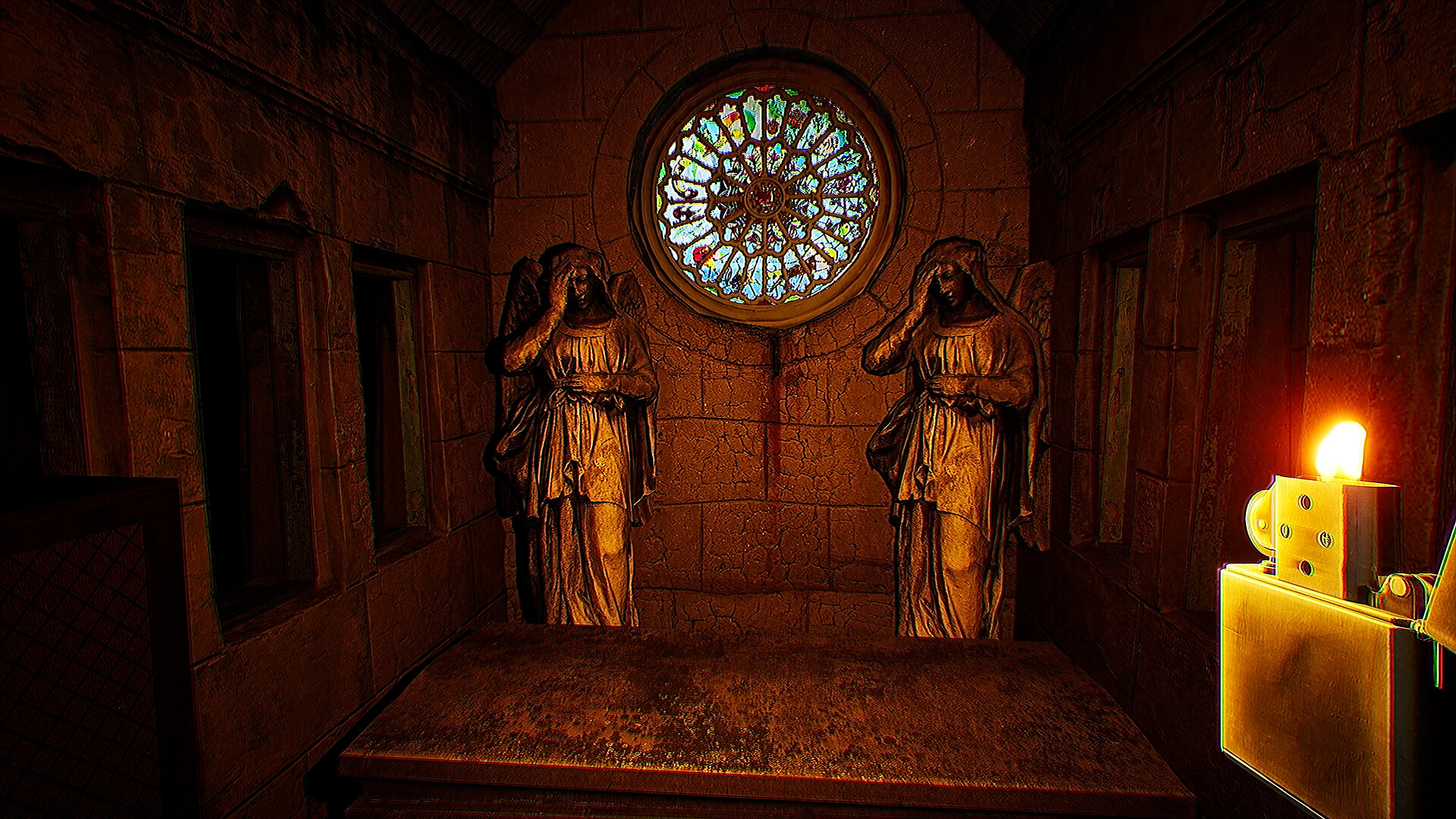 墓地夜班 Build.21611971（The Cemetery Shift）免安装中文版 截图