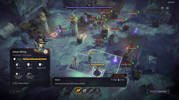 噩梦边境 v0.5.0（Nightmare Frontier）免安装中文版 截图