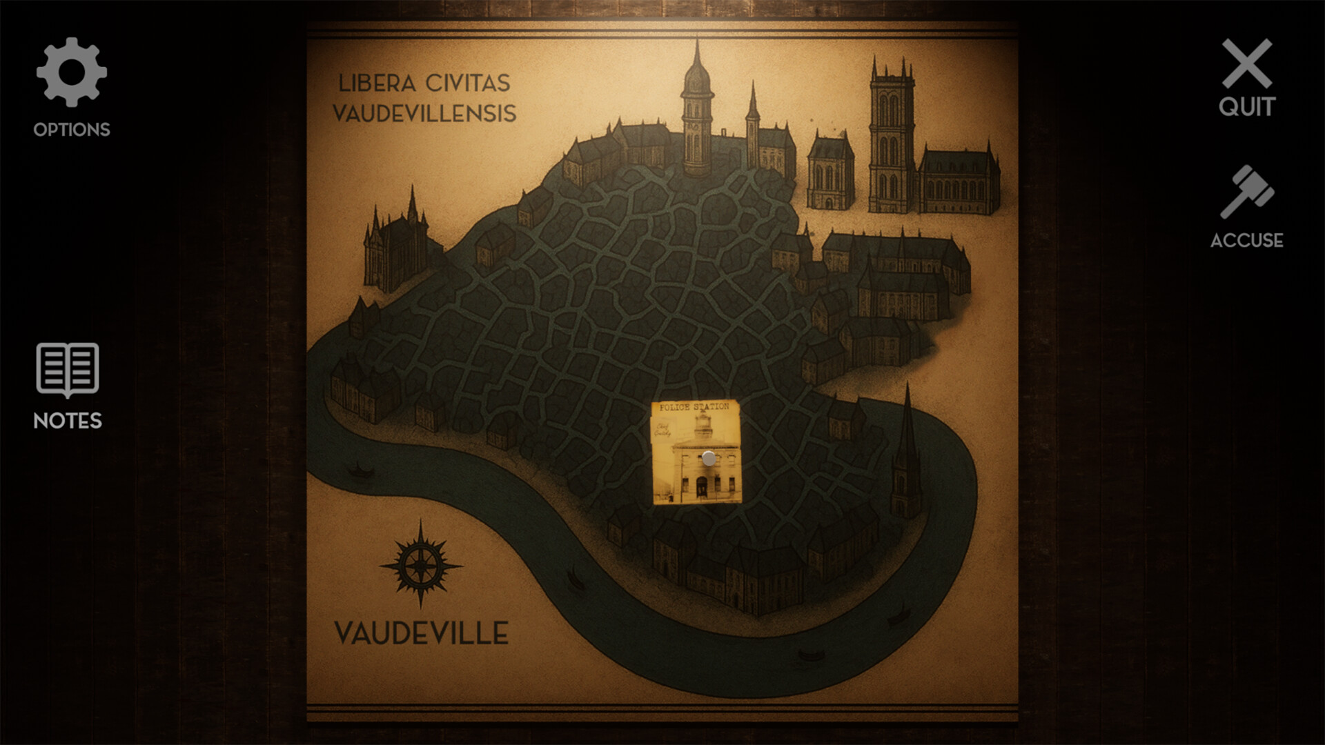 瓦德维尔 Build.20985111（Vaudeville）免安装英文版 截图