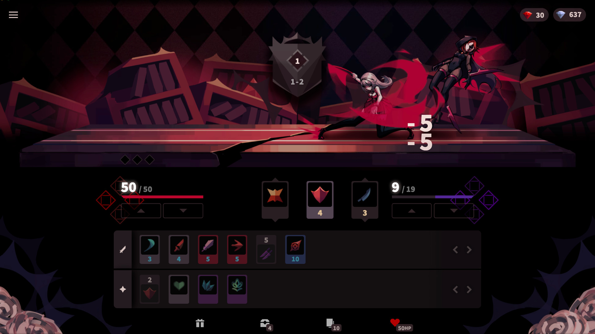 蔷薇的夜宴1 v2.0.5（Phantom Rose）免安装中文版 截图