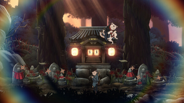 当我最后见到你 v20241010（Last Time I Saw You）免安装中文版 截图