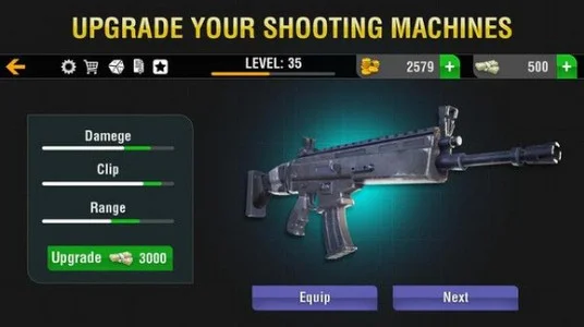 【安卓】僵尸射击冒险_v2.1.0