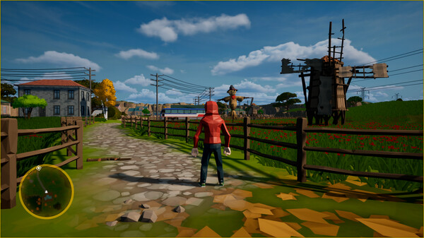 披萨配送模拟器 v1.0.0（Run Pizza Run）免安装中文版 截图