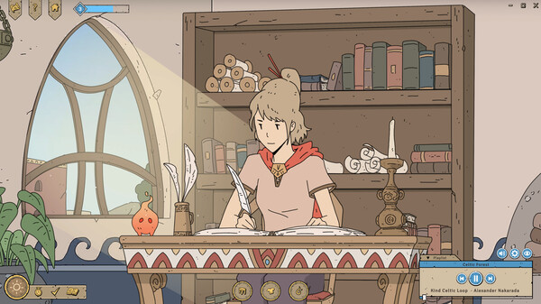 伊西娅：魔法研究 v20250605（Ithya: Magic Studies）免安装中文版 截图