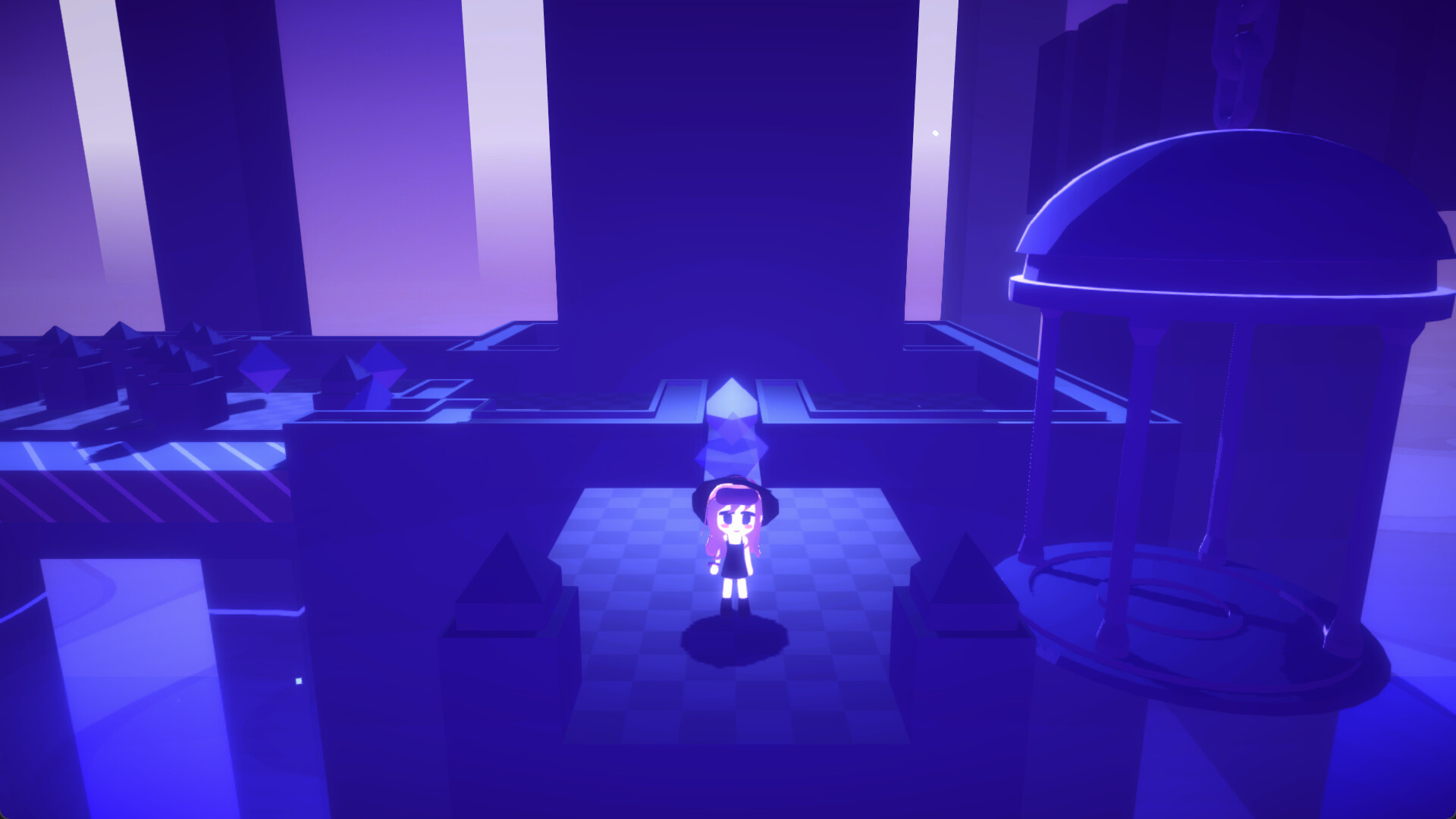 茜塔和世界线悖论 Build.21971121（Theta and Paralldox on Worldlines）免安装中文版 截图