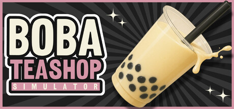 奶茶店模拟器 Build.21023393（Boba Tea Shop Simulator）免安装中文版