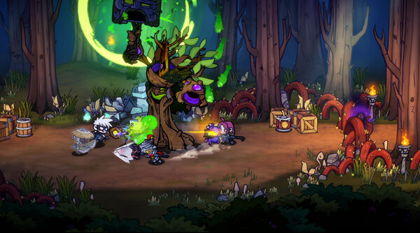 失落城堡2 v0.5.2.5 全DLC（Lost Castle 2）免安装中文版 截图