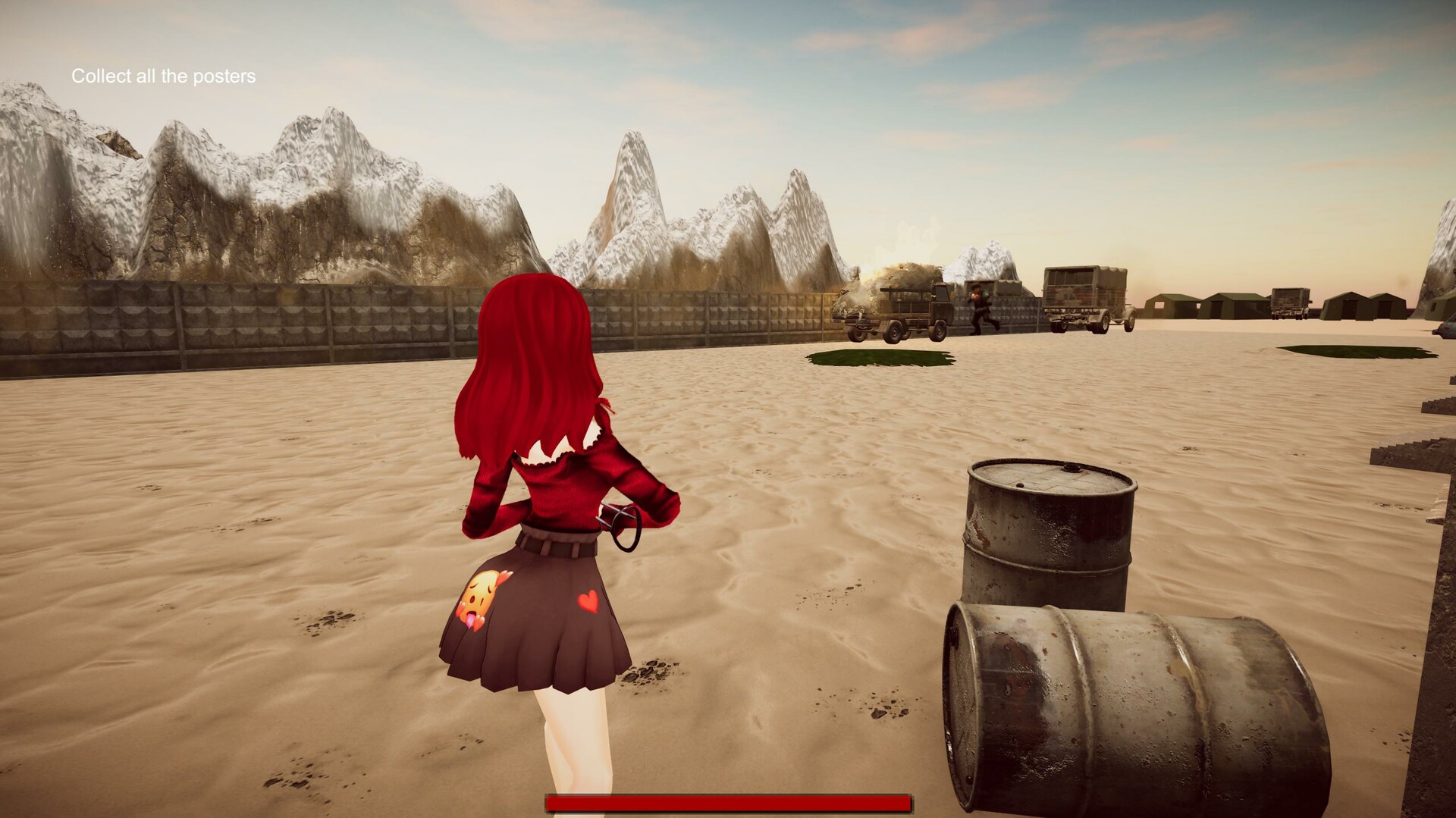 希特勒是我的暗恋对象 v20260127（Hitler is my crush）免安装中文版 截图