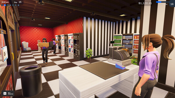 书店模拟器 Build.20795925（Bookshop Simulator）免安装中文版 截图