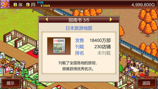 温泉物语 v2.79（Hot Springs Story）免安装中文版 截图