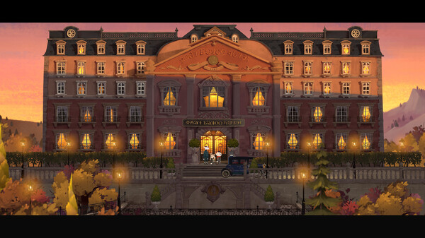 落日山丘 v20250530（Sunset Hills）免安装中文版 截图