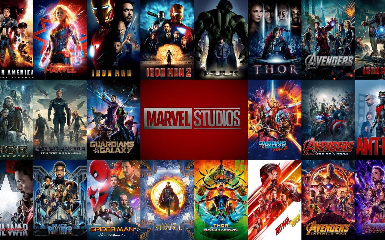 53部漫威4K原盘REMUX电影合集分享 共3T多，让你一次看个爽