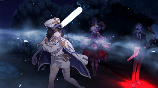 超时空方舟 v1.2h 送修改器（Chrono Ark）免安装中文版 截图