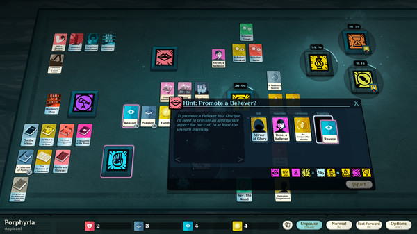 密教模拟器 Build.20249566 全DLC（Cultist Simulator）免安装中文版 截图