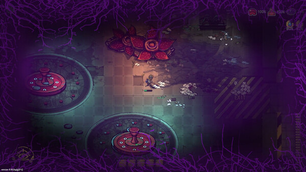 不可撤离区 v1.0（No Escape from Madness）免安装中文版 截图