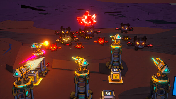 丁奇守护者 v1.1.0（Dinky Guardians）免安装中文版 截图