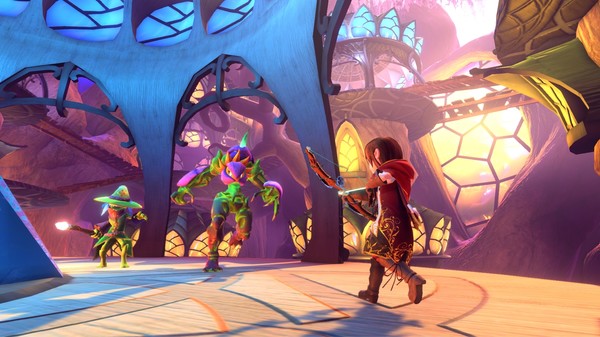 梦幻主义 v20251125（Onirism）免安装中文版 截图