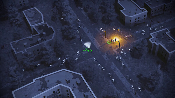 无感染区 v0.25.10.24 送修改器（Infection Free Zone）免安装中文版 截图