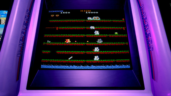 卡普空街机合集2 v20250322（Capcom Arcade 2nd Stadium）免安装中文版 截图