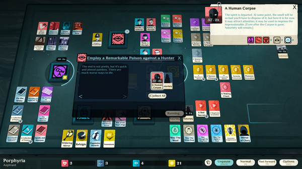 密教模拟器 Build.20249566 全DLC（Cultist Simulator）免安装中文版 截图
