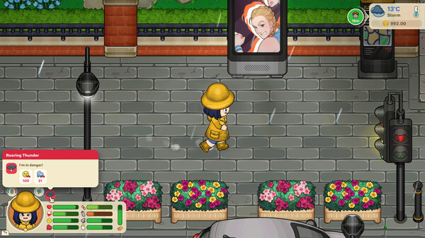 小小模拟世界 v0.52（Little Sim World）免安装中文版 截图