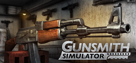 枪匠模拟器 v1.3.18 全DLC（Gunsmith Simulator）免安装中文版