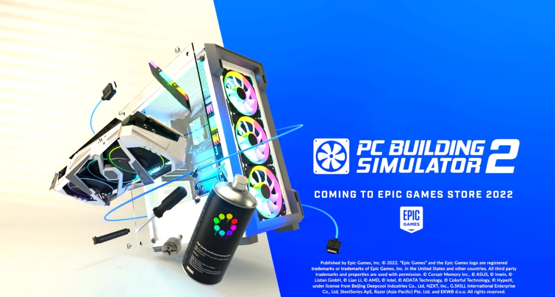 装机模拟器2 v1.11.11 送修改器（PCBuildingSimulator2）免安装中文版