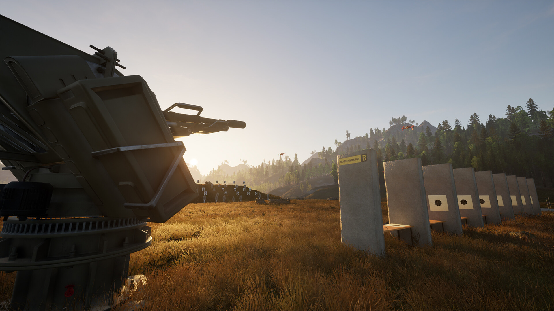 军事物流模拟器 Build.21162363（Military Logistics Simulator）免安装中文版 截图