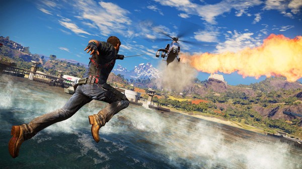 正当防卫3 v20251217（Just Cause 3）免安装中文版 截图