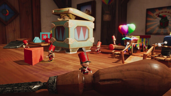 锡之心 v1.0.9.3（Tin Hearts）免安装中文版 截图